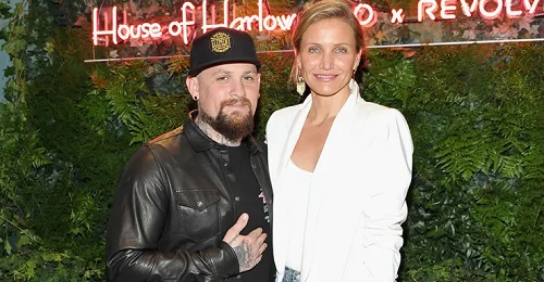 Cameron Diaz, Benji Madden secretly welcome baby no. 2